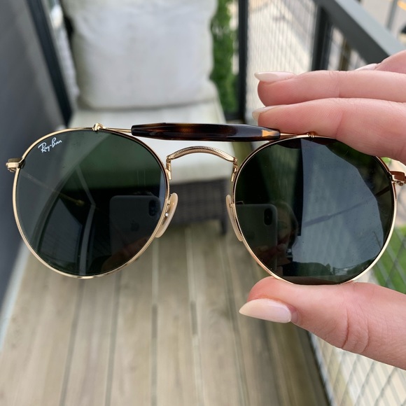 Ray-Ban Green Classic G-15 - Picture 3 of 6